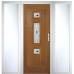 Composite Door/Frame Set Birchover